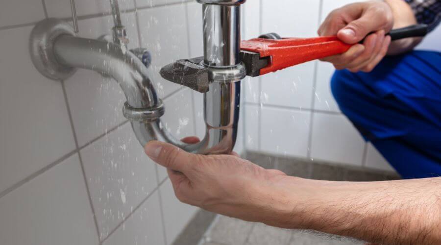 Local annual plumbing maintenance in Prairie Village, KS